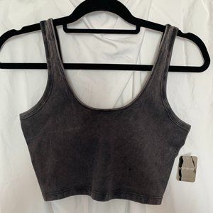 Free People Hot Shot Crop Tank